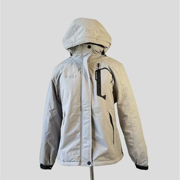 Moerdeng Jackets & Coats Moerdeng Womens Waterproof Ski Jacket Warm Winter M Poshmark